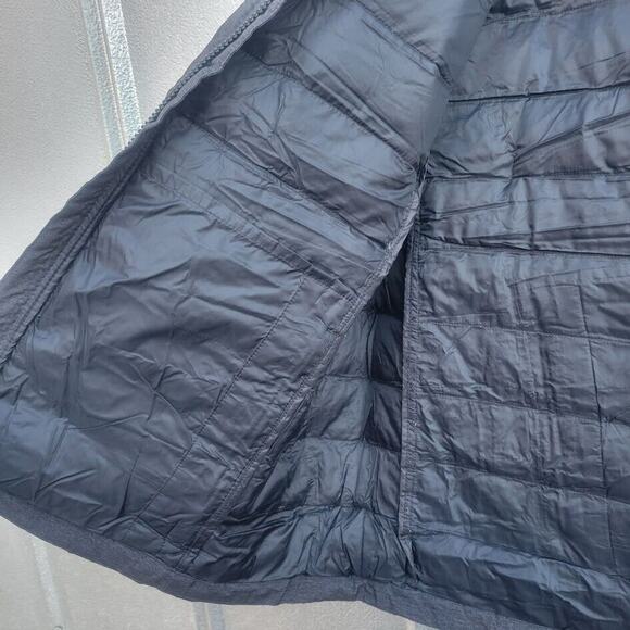 32 Degree Down & Feather Front Zip Puffer Vest Size XL - Picture 3 of 6